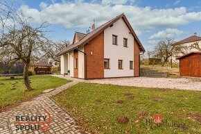 Pronájem, domy/rodinný, 155 m2, 29412 Žďár, Mladá Boleslav [