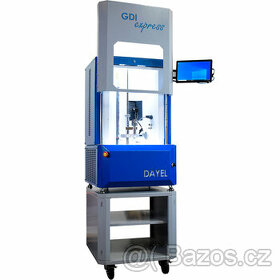 testovací stanice GDI expres - 1