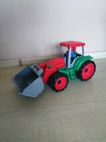Traktor Lena - 1