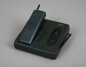Bezdrátový stolní telefon Sanyo CLT 982E - 1