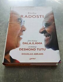 Kniha radosti - D. C. Abrams, Dalajlama, Desmond Tutu