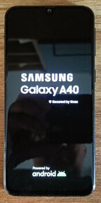 Samsung Galaxy A40 - 1