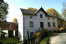 Prodej vesnického domu s výhledem na rybník, Dolní Sedliště - 1
