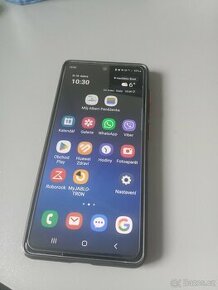 Samsung S20 FE - bílý plus v záruce 7/2024