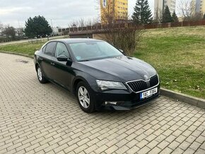 Škoda Superb 3 2018 automat