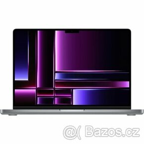 Apple MacBook Pro 14" /  M2 Max / 32GB / 1TB / vesmírně šedý