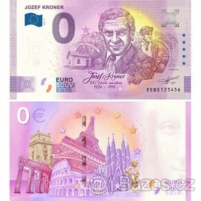 0 Euro Jozef Kroner