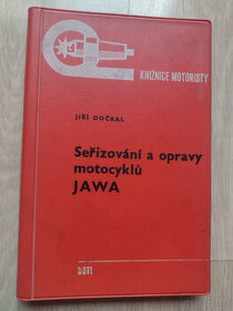 JAWA, SEŘIZOVÁNÍ A OPRAVY, DOČKAL, 1971 - 1