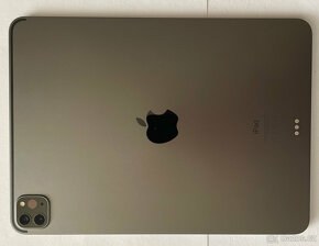 iPad Pro 11", Wi-Fi, 2. generace, vesmírně šedá, model A2228
