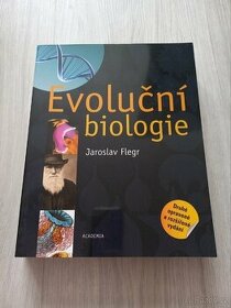 Evoluční biologie - Jaroslav Flegr (2.vydání) - 1