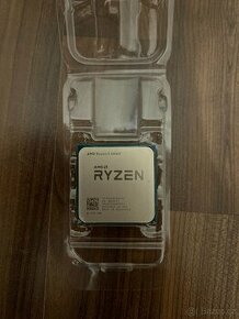 AMD RYZEN 5 1600X 6jader 12vláken 4GHz Socket AM4 Funkční - 1