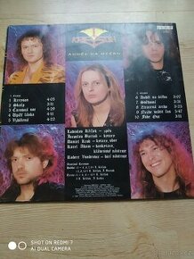 KREYSON-Anděl na útěku cd 1990 - 1