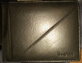 Kožená peněženka LAGEN