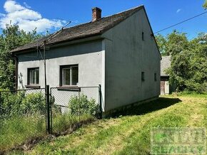 Prodej, rodinný dům se zahradou 1320 m2, Šenov u Ostravy