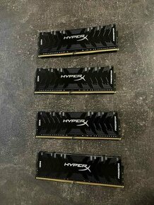 Paměť RAM Kingston HyperX Predator DDR4 16GB 3600MHz