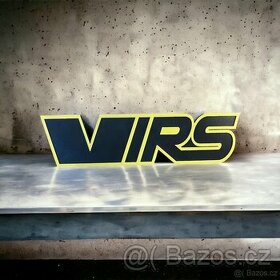 VRS logo škoda