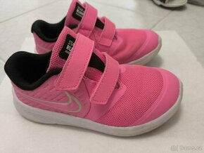 Dětské boty Nike vel 27
