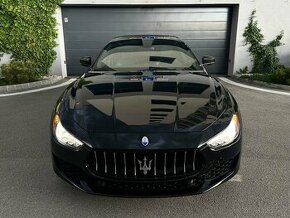 Maserati Mozna Vymena