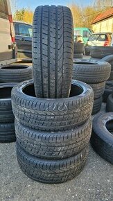 Sada letních pneu rozměr 205/40/18 značka Pirelli