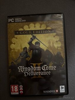 Kingdom come delivery 2 gold edition