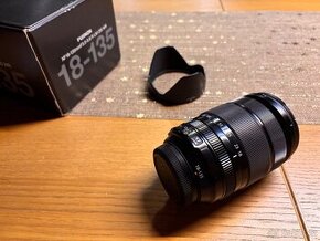 Prodam Fujinon 18-135mm F3,5-5,6 LM OIS WR