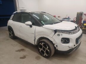 CITROËN  C3 AIRCROSS  1.2 i  -  2018