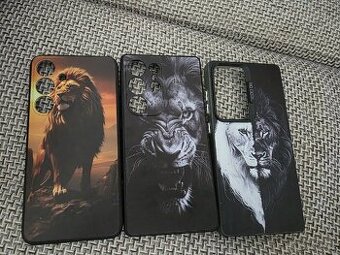 Samsung S25 Ultra kryty