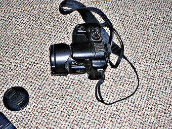 DIGITÁLNÍ KOMPAKT PANASONIC DMC FZ30