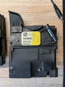 Mincová mechanika MS100 a MS111