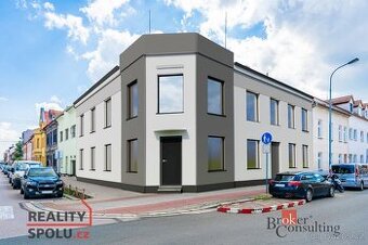 Prodej, komerční/obchodní prostory, 580 m2, Milheimova 827, 