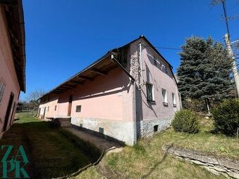 Prodej rodinného domu v Hodousicích, Nýrsko (Plzeňský kraj),