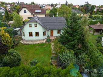 Prodej, vila 4+kk, 196 m2, Srubec, České Budějovice