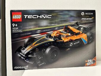 LEGO® Technic 42169 NEOM McLaren Extreme E LEGO® Technic 421