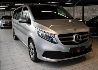 Mercedes-Benz Třídy V 220d XL ILS / ACC / 6 Míst nafta
