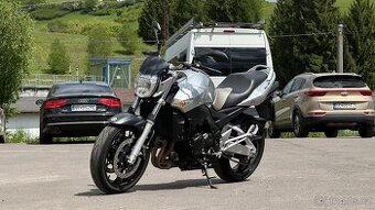 Suzuki GSR-600 r.v.2008
