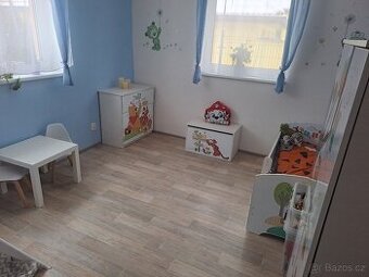 Sestava 4 ks  - nábytek do dětského pokoje