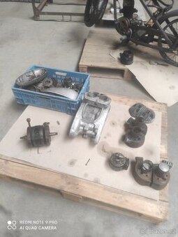 Ogar motor 12
