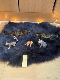 Schleich zvířátka