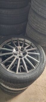 18" Skoda Karoq 215/50 R18 96w XL