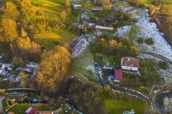 Prodej stavebního pozemku v obci Všemina - 1