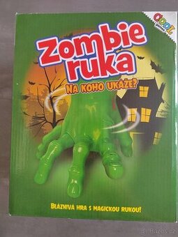 Zombie ruka