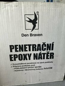 Penetrační epoxy nátěr - 1