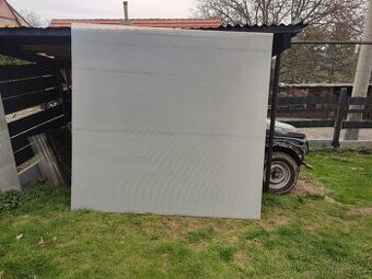 polykarbonat 10mm komurkovy ciry - 1
