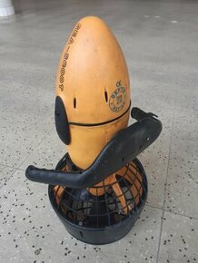 Sea scoot - 1