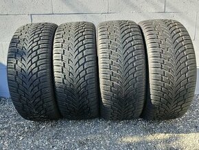 Pěkné zimní pneu Nokian 255/40/21 vzorek 8mm - 1