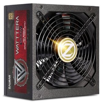 Nerozbalený PC zdroj Zalman WATTTERA ZM1200-EBTII