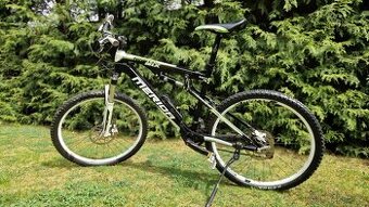 Celoodpružené kolo Merida Ninety Six HFS 1000