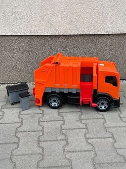 POPELÁŘSKÉ AUTO LAMA