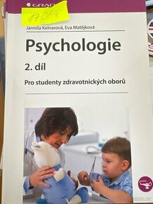 Psychologie 2 pro studenty zdravotnických oboru