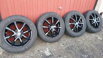 15" 4x100 Opel a jiné - 1